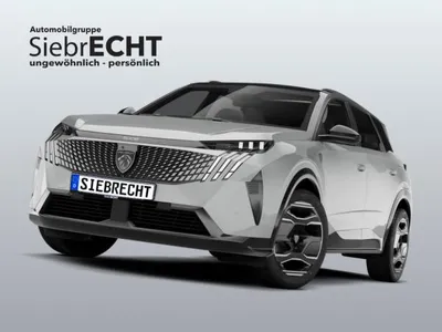 Peugeot Peugeot 5008 Hybrid 145 e-DSC6 Allure Business 7-Sitzer im Leasing von LeasingMarkt.de