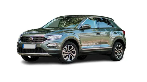 VW Volkswagen T-Roc Style im Auto Abo von Faaren