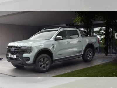 Ford Ford Ranger Stormtrak 2,3L EcoBoost e-4WD im Auto Abo von LeasingMarkt.de