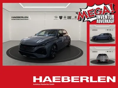 Peugeot Peugeot 308 1.2 145 Allure ACC+LED+SHZ+Winterp.+2xKlima im Leasing von LeasingMarkt.de