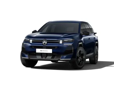 Citroen Citroën C5 Aircross Hybrid 145 Doppelkupplung 6-Gang MAX im Leasing von Null-Leasing
