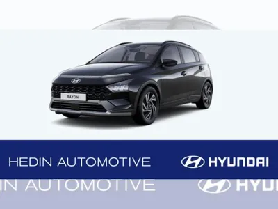 Hyundai Hyundai BAYON Trend⚡Komfort-Paket✨ im Leasing von LeasingMarkt.de
