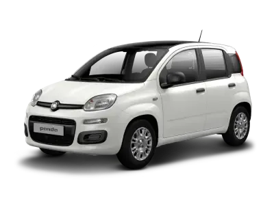 Fiat Fiat Pandina MY25 Bicolore Citypaket 1.0 PDC im Leasing von 9Drive