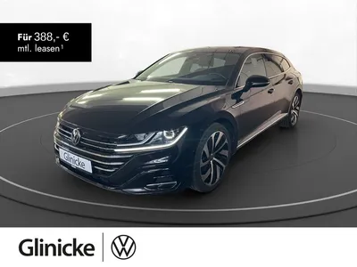 VW Volkswagen Arteon Shootingbrake 1.4 eHybrid R-Line AHK Pano im Auto Abo von Mobile.de