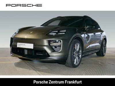 Porsche Porsche Macan 4S BOSE Surround-View Panoramadach BOSE im Auto Abo von LeasingMarkt.de