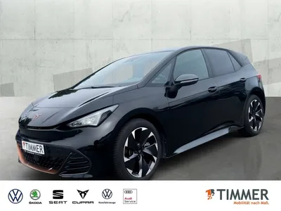 Cupra Cupra Born 82 kWh e-Boost +WÄPU +LED +ACC +360° +HuD + im Leasing von Null-Leasing