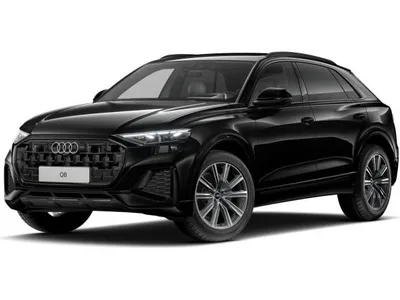 Audi Audi Q8 45 TDI quattro 170(231) kW(PS) tiptronic*Luftfederung*AHK*Headup*Matrix im Auto Abo von LeasingMarkt.de