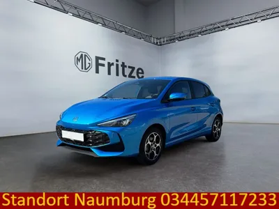 MG MG3 1.5 Hybrid+, Luxury Navi, Sitzheizung, 360° im Leasing von Null-Leasing