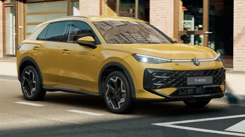 VW Volkswagen T-Roc 1.5 eTSI OPF DSG R-Line im Leasing von Null-Leasing
