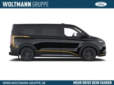 Ford Ford Transit Custom Kombi PKW Trail ALLRAD ELEKTRO 71.45 kWh im Leasing von LeasingMarkt.de
