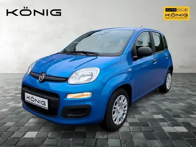 Fiat Fiat Panda MY25 1.0 70PS Eurostar Klima PDC im Auto Abo von Null-Leasing