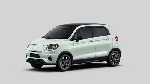 Leapmotor Leapmotor T03 Design Elektro im Leasing von Null-Leasing