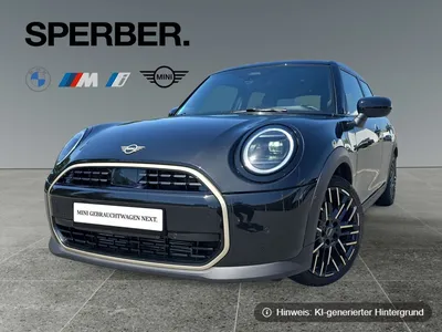 MINI MINI Cooper C Panorama*JCW Sportsitze*Komfortzugang*1 im Leasing von Null-Leasing