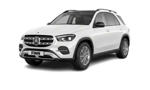 Mercedes Mercedes-Benz GLE GLE 450 d 4MATIC im Auto Abo von FINN