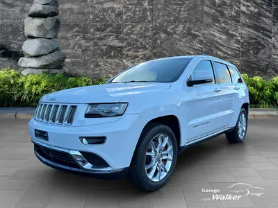 Jeep JEEP Grand Cherokee im Auto Abo von CARIFY