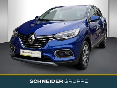 Renault Renault Kadjar INTENS 1.5 BLUE DCI 115 SHZ+NAVI+LED+DAB+ im Leasing von Null-Leasing