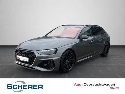 Audi Audi RS 4 Avant 3.0 TFSI Quattro HUD B&O 360° MATRIX- im Auto Abo von Null-Leasing