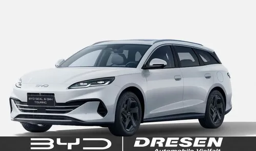 BYD BYD SEAL 6 1.5 DM-i Touring Boost | Rückfahrkamera im Leasing von Null-Leasing