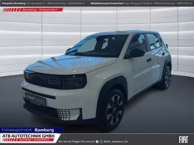 Fiat Fiat Grande Panda Business Edition Hybrid, Navi, PDC, Rückfahrk. im Leasing von LeasingMarkt.de