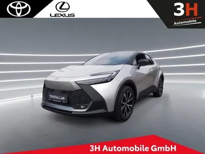 Toyota Toyota C-HR - 2.0 l Plug-In Teamplayer *Technik* im Auto Abo von LeasingTime