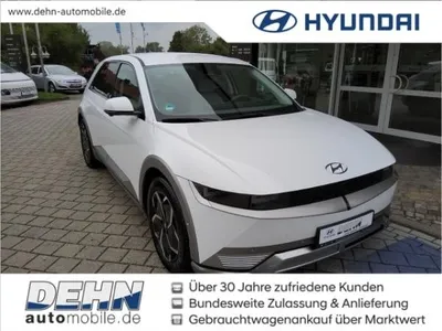 Hyundai Hyundai IONIQ 5 77,4kWh TECHNIQ SOFORT VERFÜGBAR!!! im Auto Abo von LeasingMarkt.de