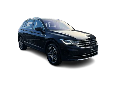 VW VW Tiguan 2.0 TDI SCR *Vollleder * Elegance * 4Motion DSG im Auto Abo von CARIFY