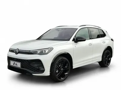 VW VW Tiguan R-Line 2.0 TDI 4Motion AHK im Auto Abo von ViveLaCar