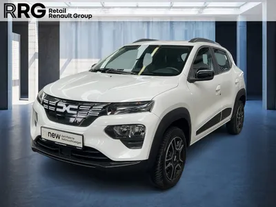 Dacia Dacia Spring ELECTRIC ESSENTIAL 45 CCS INKL.BATTERIE im Leasing von 9drive
