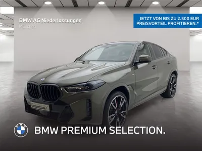 BMW BMW X6 xDrive30d M Sport Standheizung AHK Harman/K im Leasing von Null-Leasing