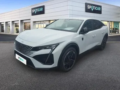 Peugeot Peugeot 408 GT Hybrid 145 e-DSC6 im Auto Abo von LeasingTime