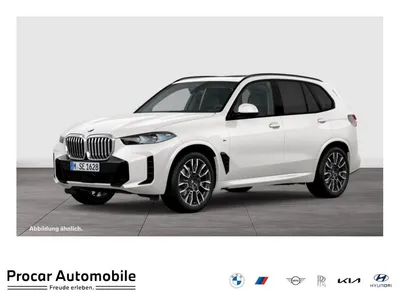 BMW BMW X5 xDrive30d M Sport DA/PA Prof Pano Softcl. AHK im Leasing von Null-Leasing
