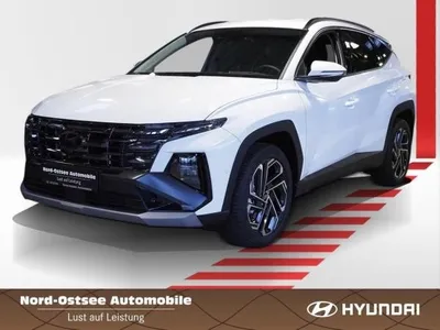 Hyundai Hyundai Tucson Prime Volle Hütte ABVERKAUF im Auto Abo von LeasingMarkt.de