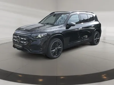 Mercedes Mercedes-Benz GLB 350 4MATIC EQ AMG-Line im Auto Abo von Faaren
