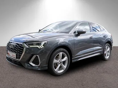 Audi Audi Q3 Sportback S line 35TFSI NAVI LED AHK SHZ PDC im Leasing von LeasingMarkt.de