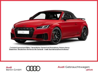 Audi Audi TTS Roadster 2.0 TFSI qu. MATRIX RFK NAVI SIDE im Leasing von LeasingMarkt.de