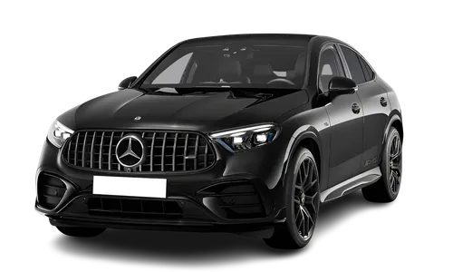 Mercedes Mercedes-AMG GLC 53 4MATIC+ Coupé im Auto Abo von Sport Auto Plus