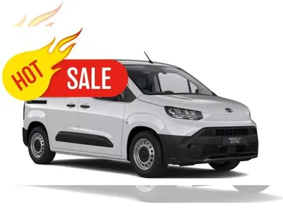 Toyota Toyota Proace City 50 kWh Elektroantrieb L1 Meister *GEWERBEAKTION* -42%UPE im Auto Abo von LeasingTime
