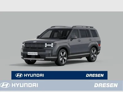 Hyundai Hyundai SANTA FE 1.6 Signature Plug-In-Hybrid | Navi | im Auto Abo von Null-Leasing