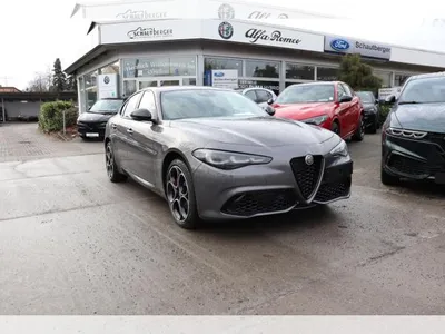 Alfa Romeo Alfa Romeo Giulia **SOFORT VERFÜGBAR** VELOCE 2.0 Turbo 16V 206kW (280 PS) AT8 - Q4 im Leasing von LeasingMarkt.de