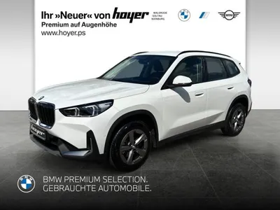 BMW BMW X1 xDrive20d DAB LED Komfortzg. Parkassistent im Leasing von LeasingMarkt.de