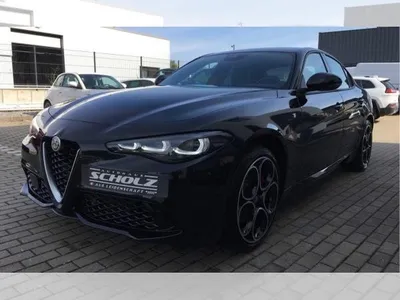 Alfa Romeo Alfa Romeo Giulia TI - sofort verfügbar ❗️ // Assistenz , 19 Zoll, Bremssättel Rot im Auto Abo von LeasingMarkt.de