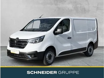 Renault Renault Trafic KOMFORT  L1H1  3,0t dCi 150 EDC (Meinel) im Leasing von LeasingMarkt.de