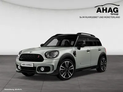 MINI MINI Cooper S ALL4 Countryman Aut im Leasing von Null-Leasing