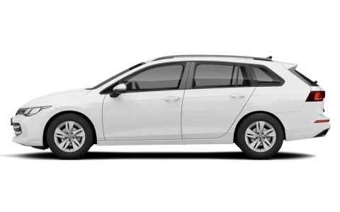 VW Volkswagen Golf R Variant 2.0 TSI OPF 4MOTION 245kW DSG Variant R im Auto Abo von carwow