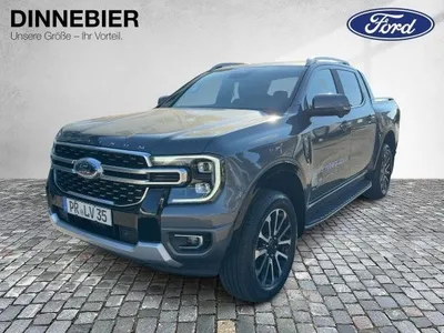 Ford Ford Ranger 3.0 l EcoBlue Platinum 177 kW im Auto Abo von LeasingMarkt.de