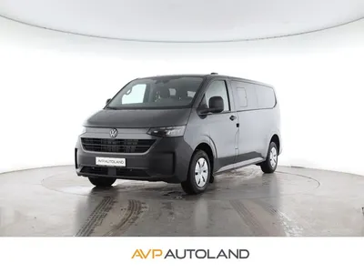VW Volkswagen T7 Kombi LR lang TDI | 9-SITZER | AHK | im Leasing von Null-Leasing
