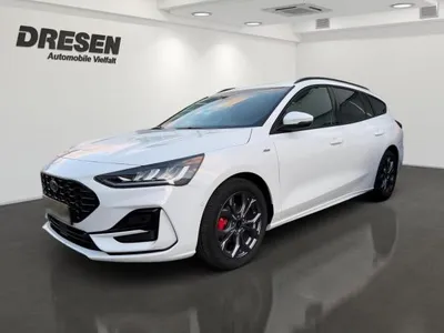 Ford Ford Focus ST-Line Turnier 1.0 MHEV   ⚡⚡GSOFORT VERFÜGBAR⚡⚡ im Auto Abo von LeasingMarkt.de