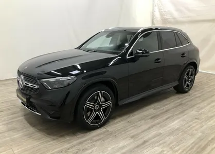 Mercedes Mercedes-Benz GLC 300d AMG, AHK, 4M ++sofort verfügbar++ im Auto Abo von Faaren