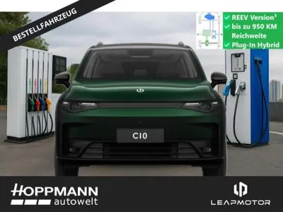 Leapmotor Leapmotor C10 STYLE REEV *BIS ZU 950 KM Reichweite³* im Auto Abo von LeasingMarkt.de