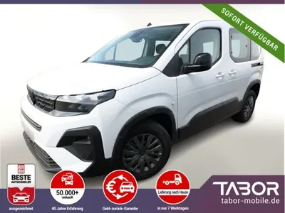 Peugeot Peugeot Rifter Allure CarPlay 2xSchiebetür PDC DigC Temp im Auto Abo von LeasingMarkt.de